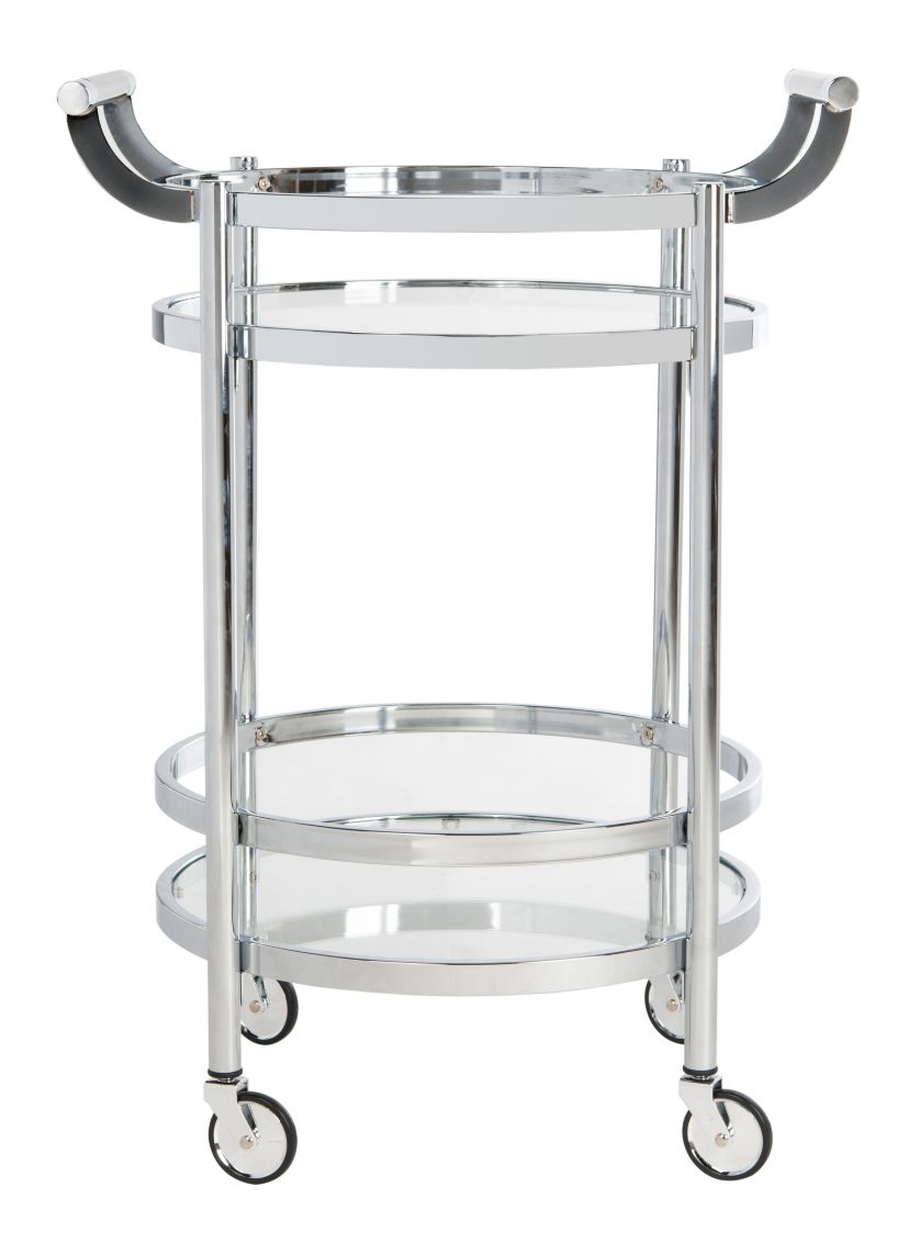Sienna 2 Tier Bar Cart