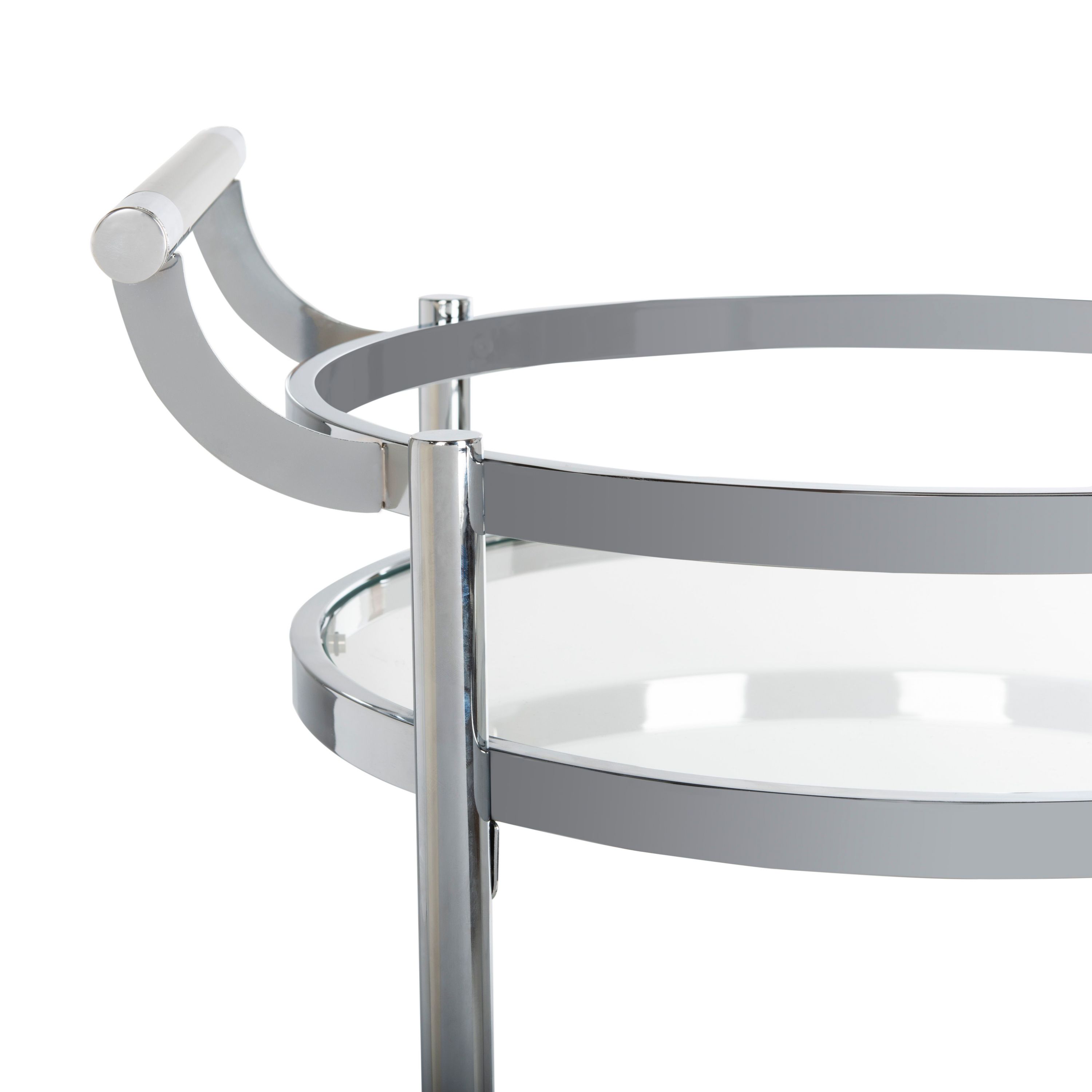Sienna 2 Tier Bar Cart