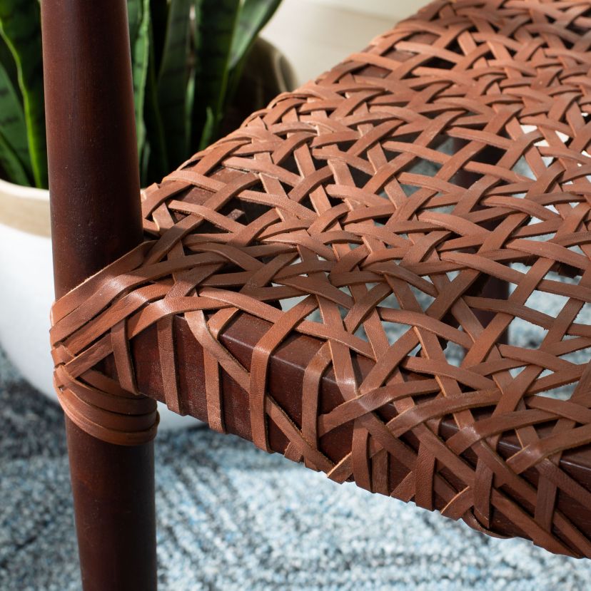 Juneau Woven Accent Chair