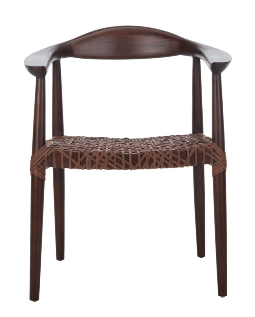 Juneau Woven Accent Chair