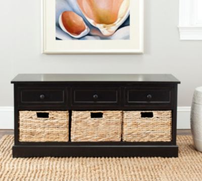 Safavieh Damien Storage Bench