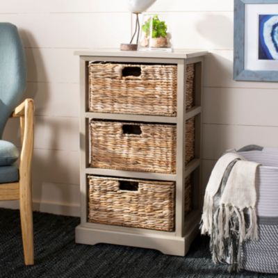 Safavieh Halle Storage Side Table