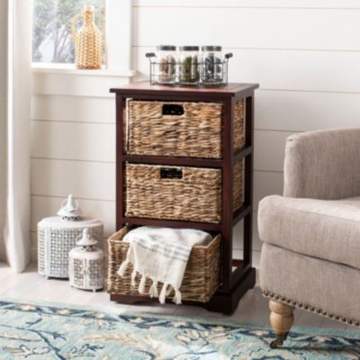 Safavieh Halle Storage Side Table