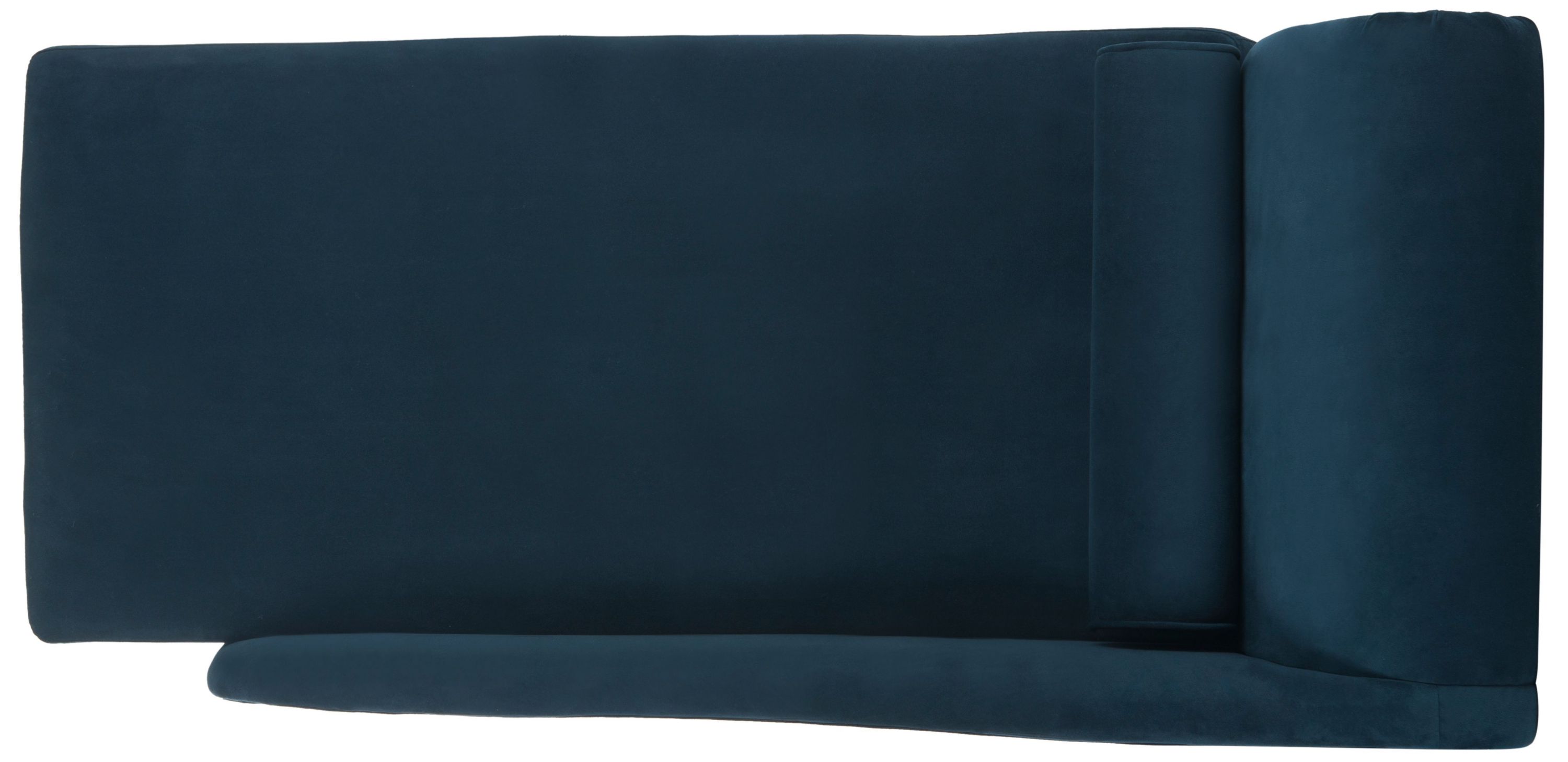 Caiden Vevlet Chaise