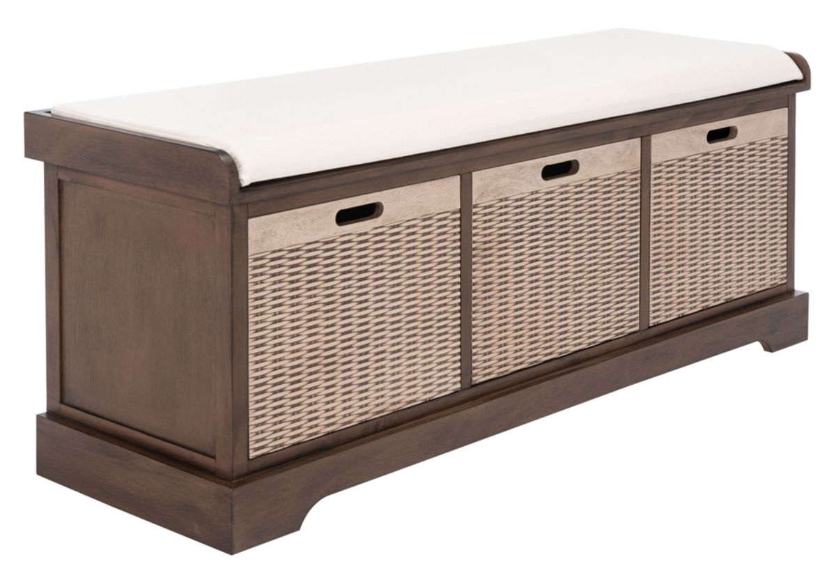 Landers 3 Drawer Bench