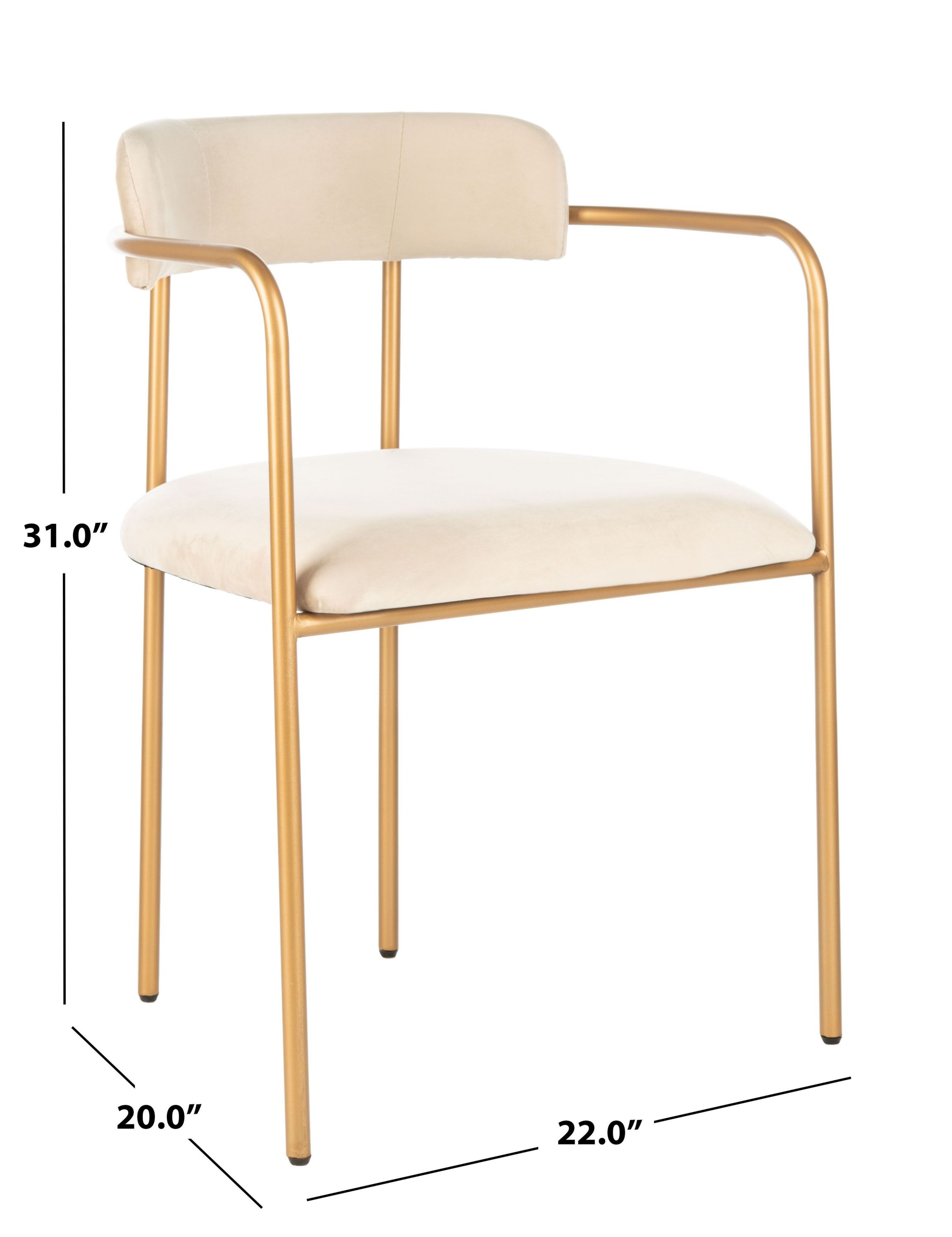 Camille Side Chair