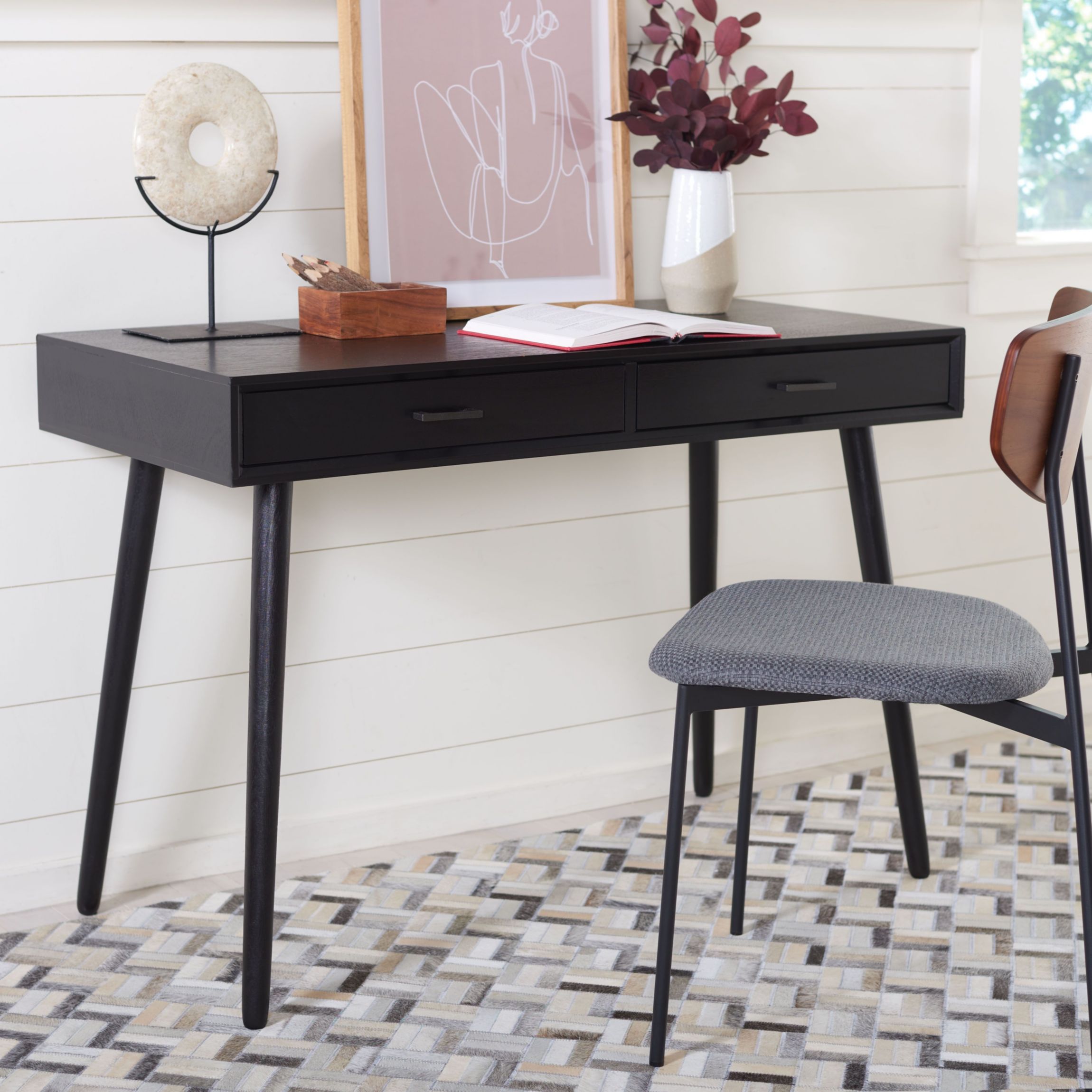 ODwyer 2 Drawer Desk