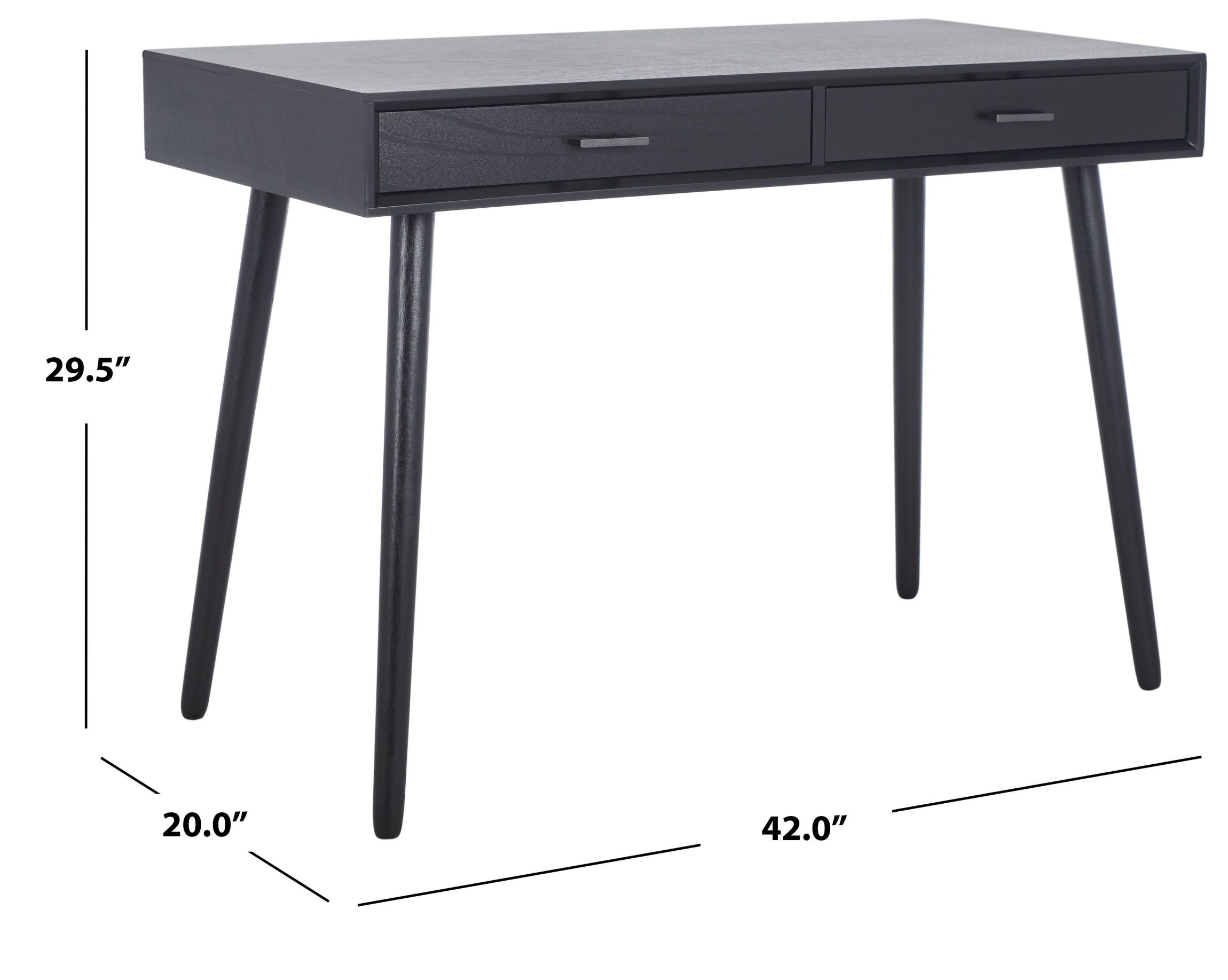 ODwyer 2 Drawer Desk