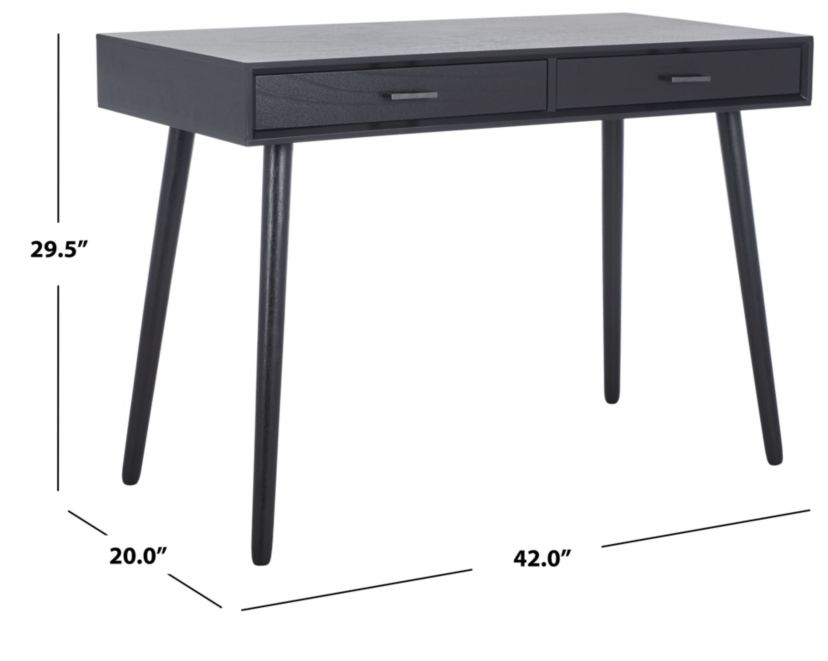 ODwyer 2 Drawer Desk