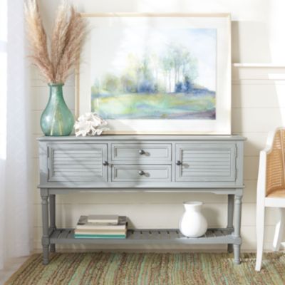 Safavieh Tate 2Drw Console Table