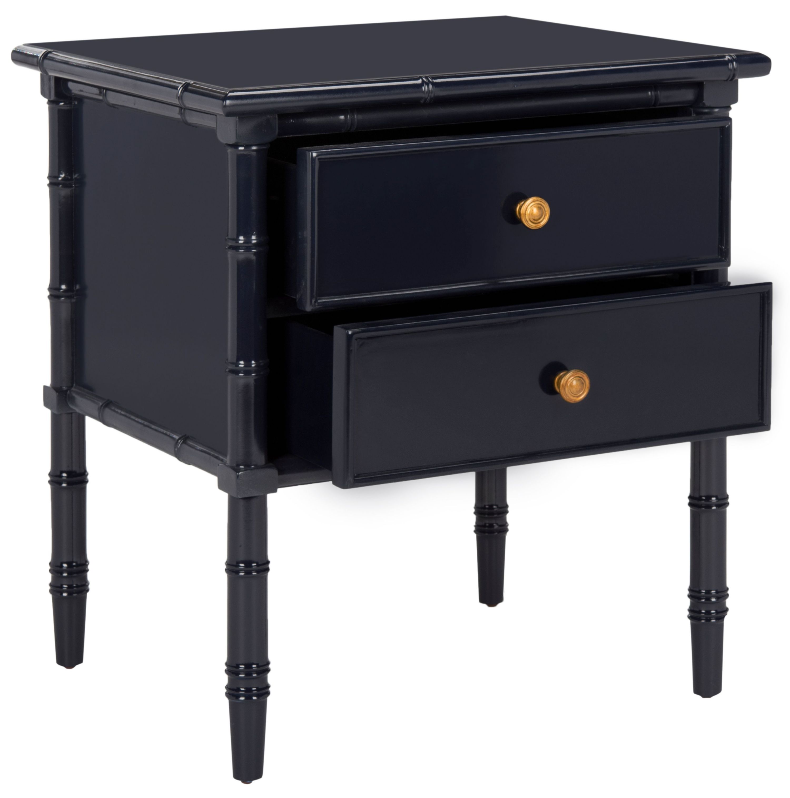 Mina Bamboo Nightstand
