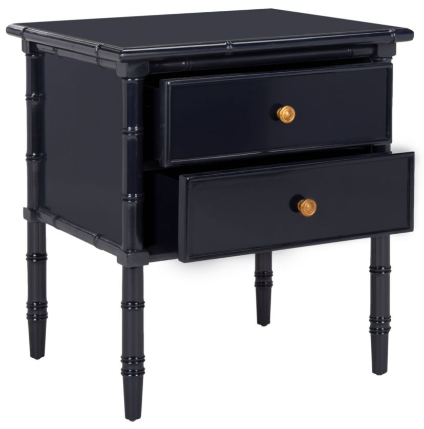 Mina Bamboo Nightstand