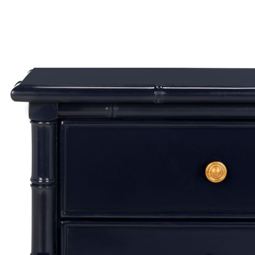 Mina Bamboo Nightstand