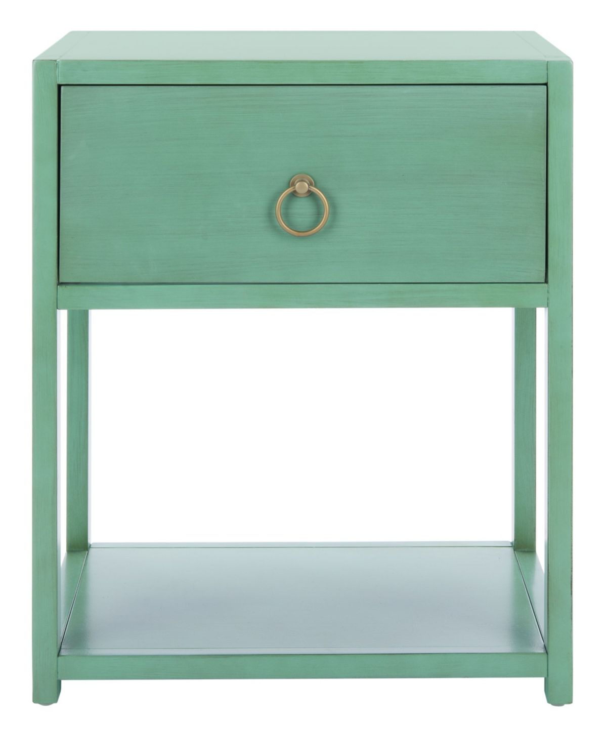 Yudi Shelf Nightstand