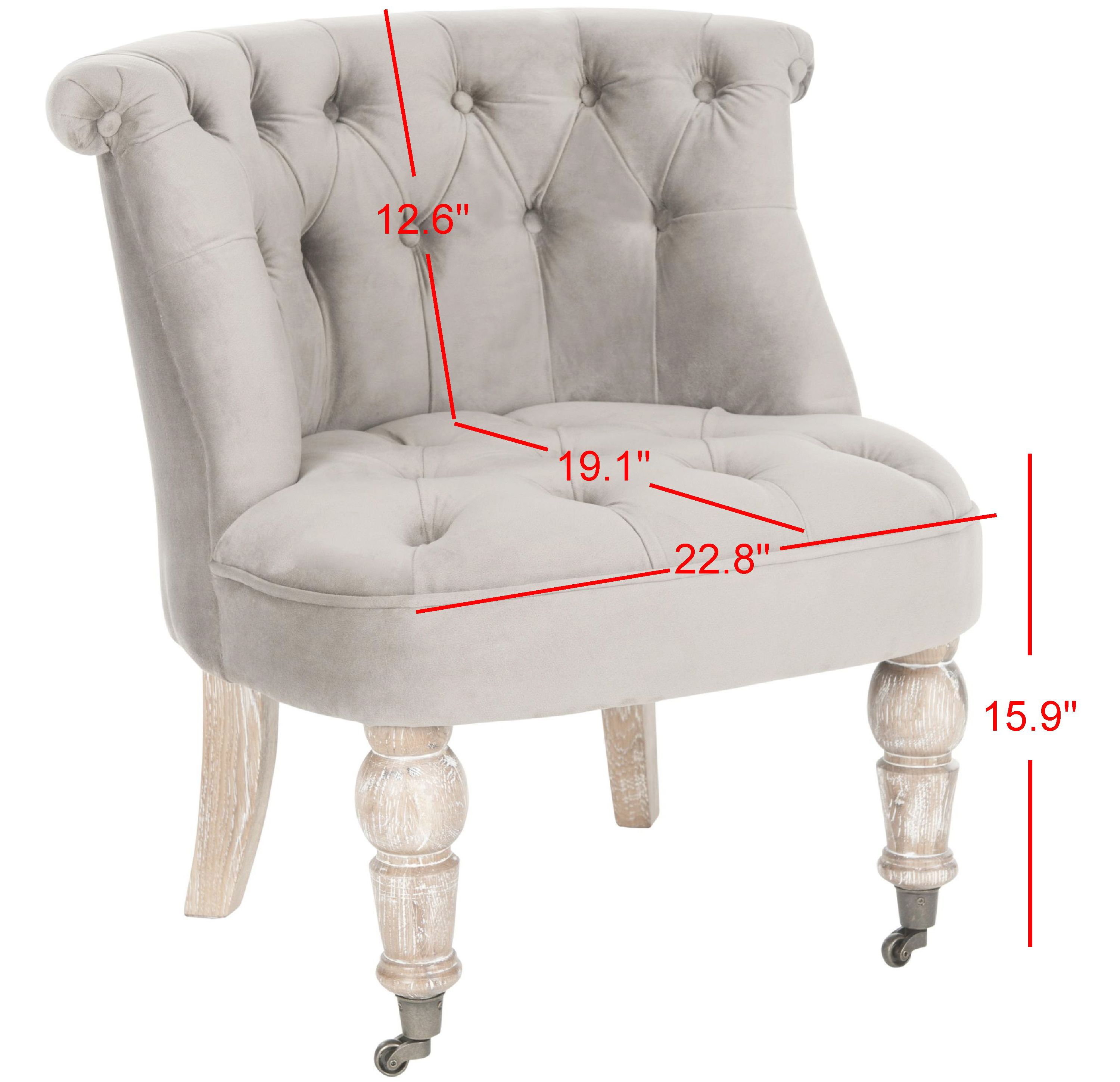 Carlin Tufted Chair