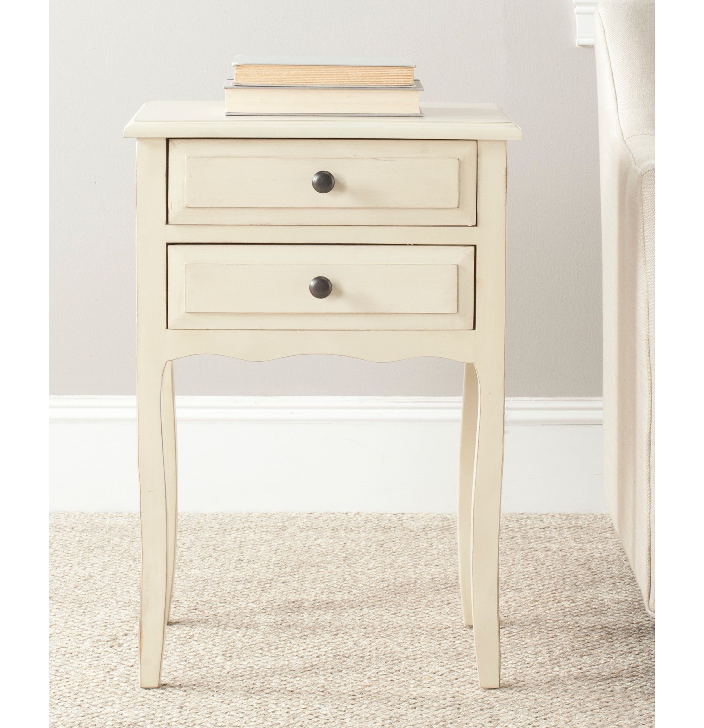Lori Storage End Table