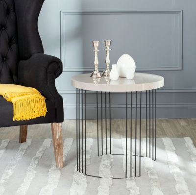 Safavieh Kelly Scand Side Table
