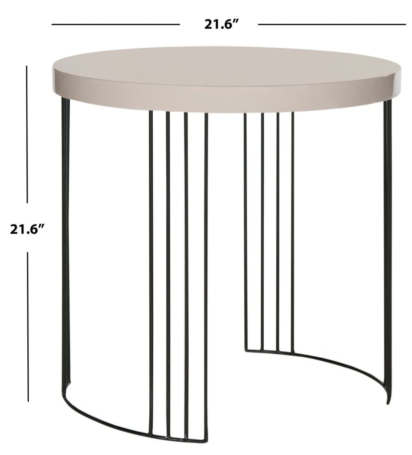 Kelly Scand Side Table