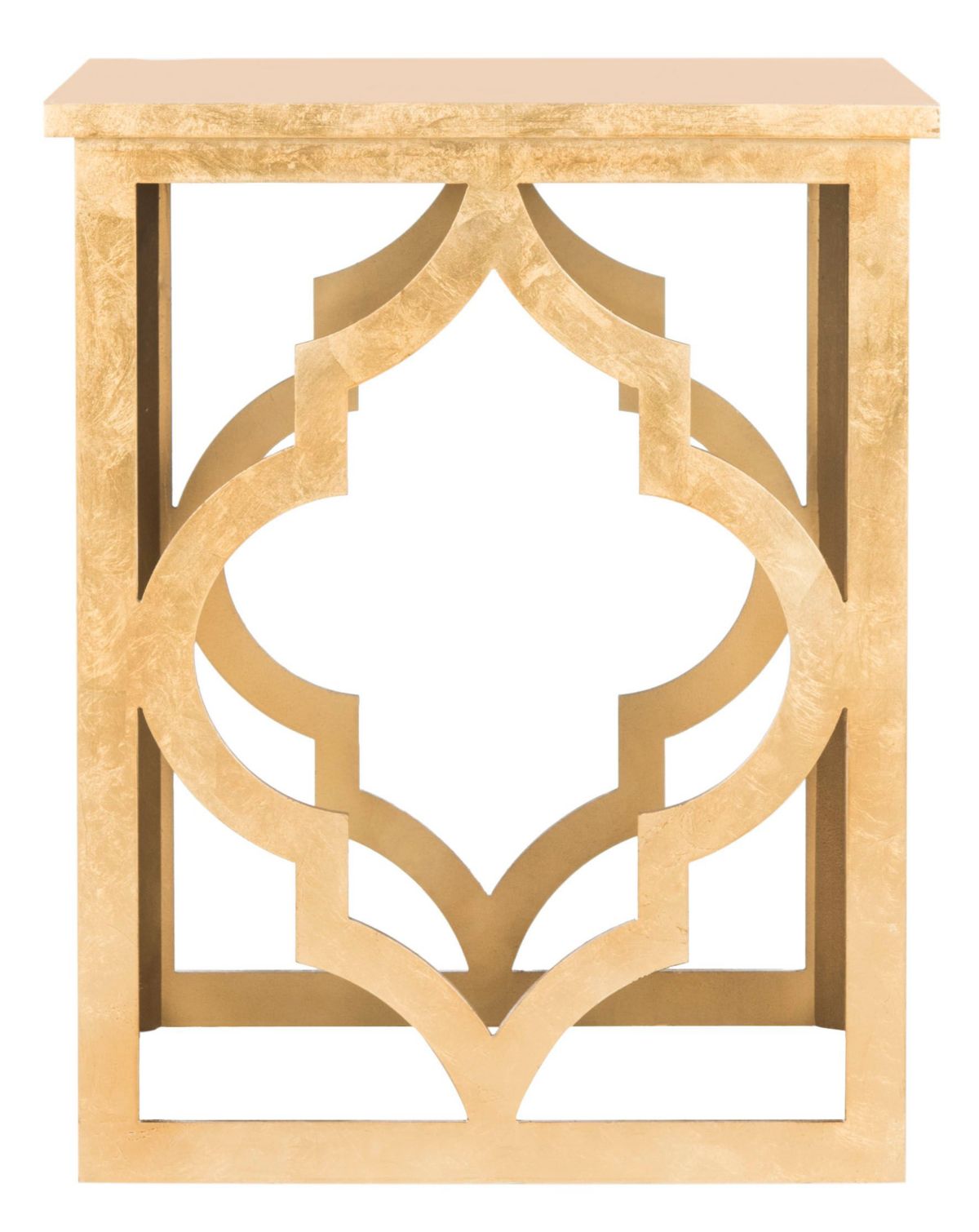 Milo Trellis End Table