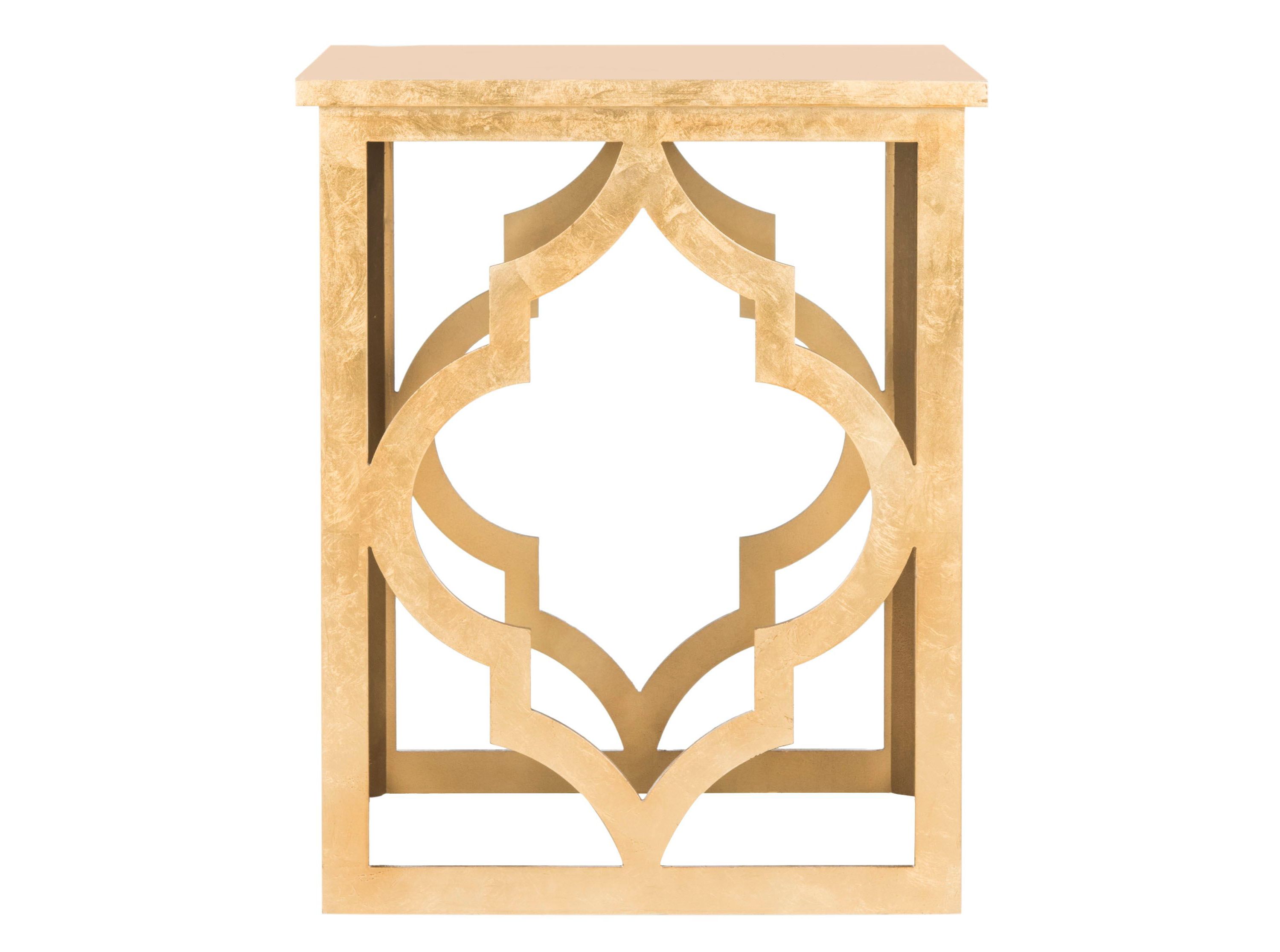 Milo Trellis End Table