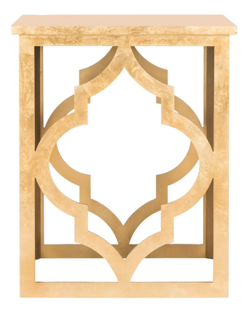 Milo Trellis End Table