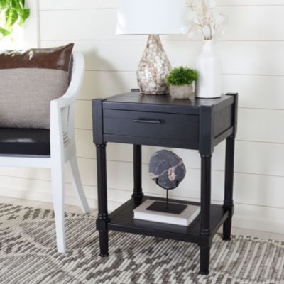 Safavieh Filbert 1Drw Accent Table