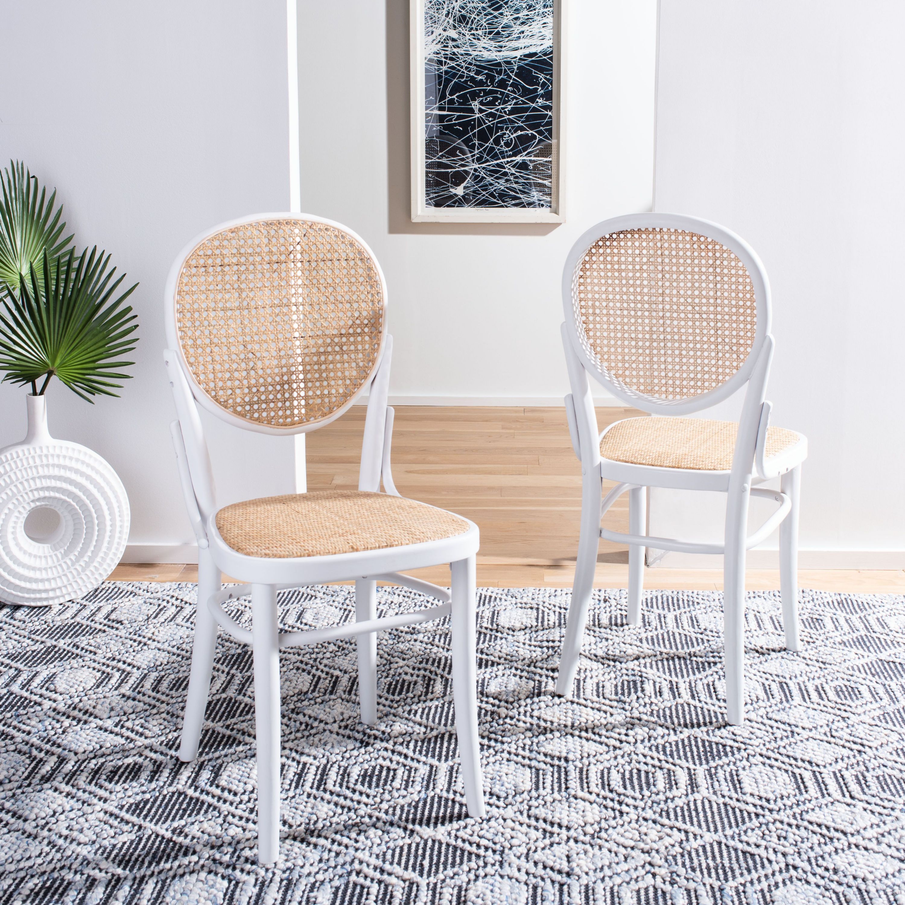 Sonia Cane Dining Chair