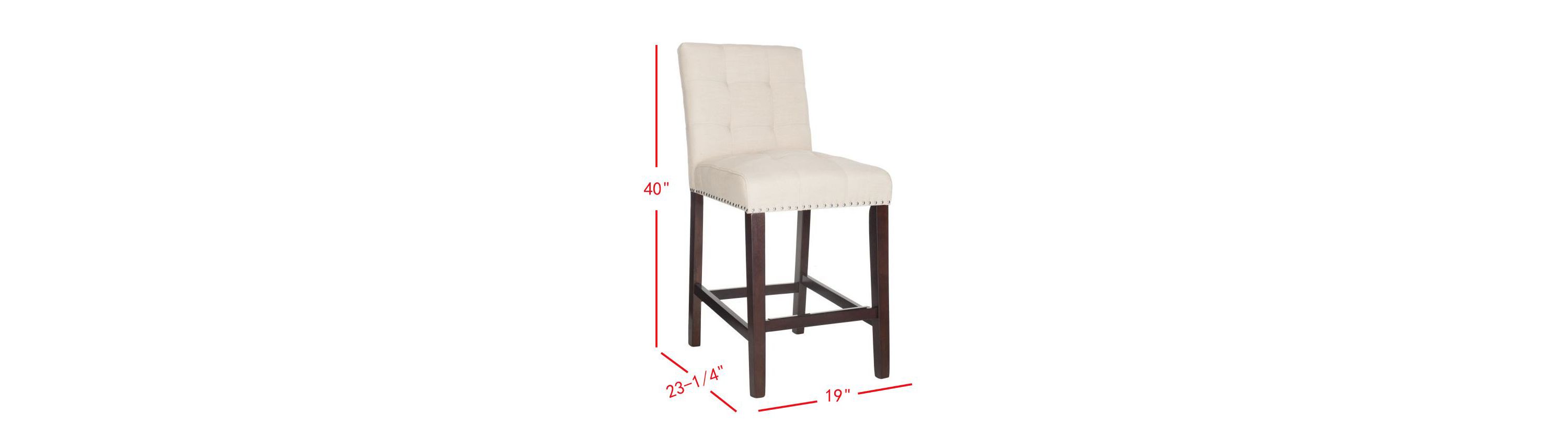 Nikita Counter Stool