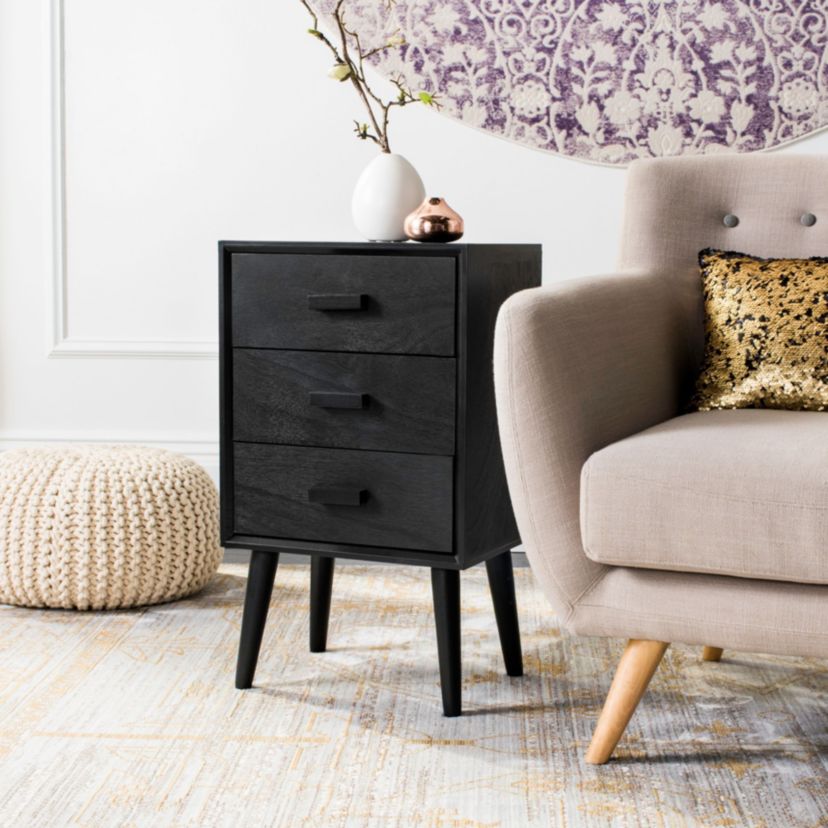 Pomona 3 Drawer Chest