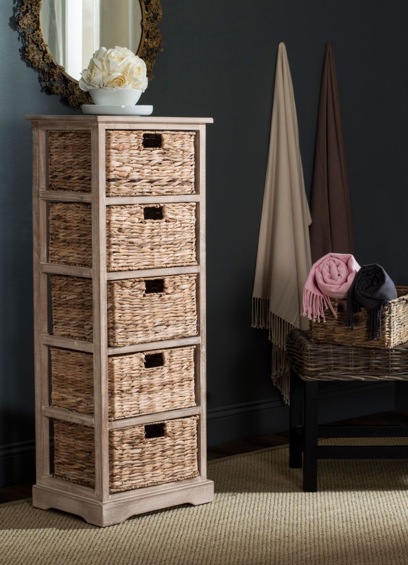 Vedette Storage Tower