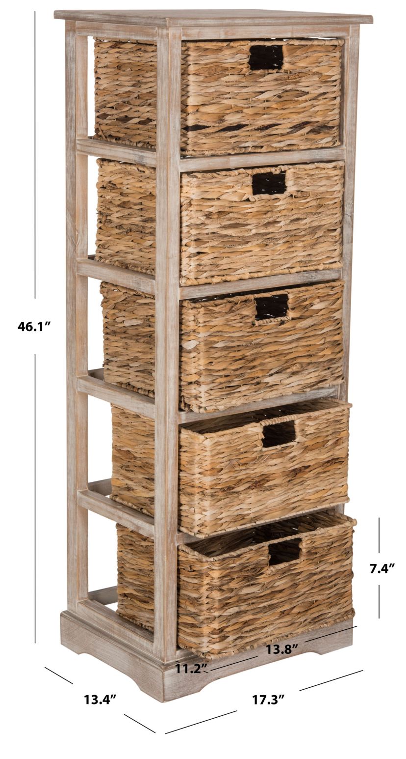 Vedette Storage Tower