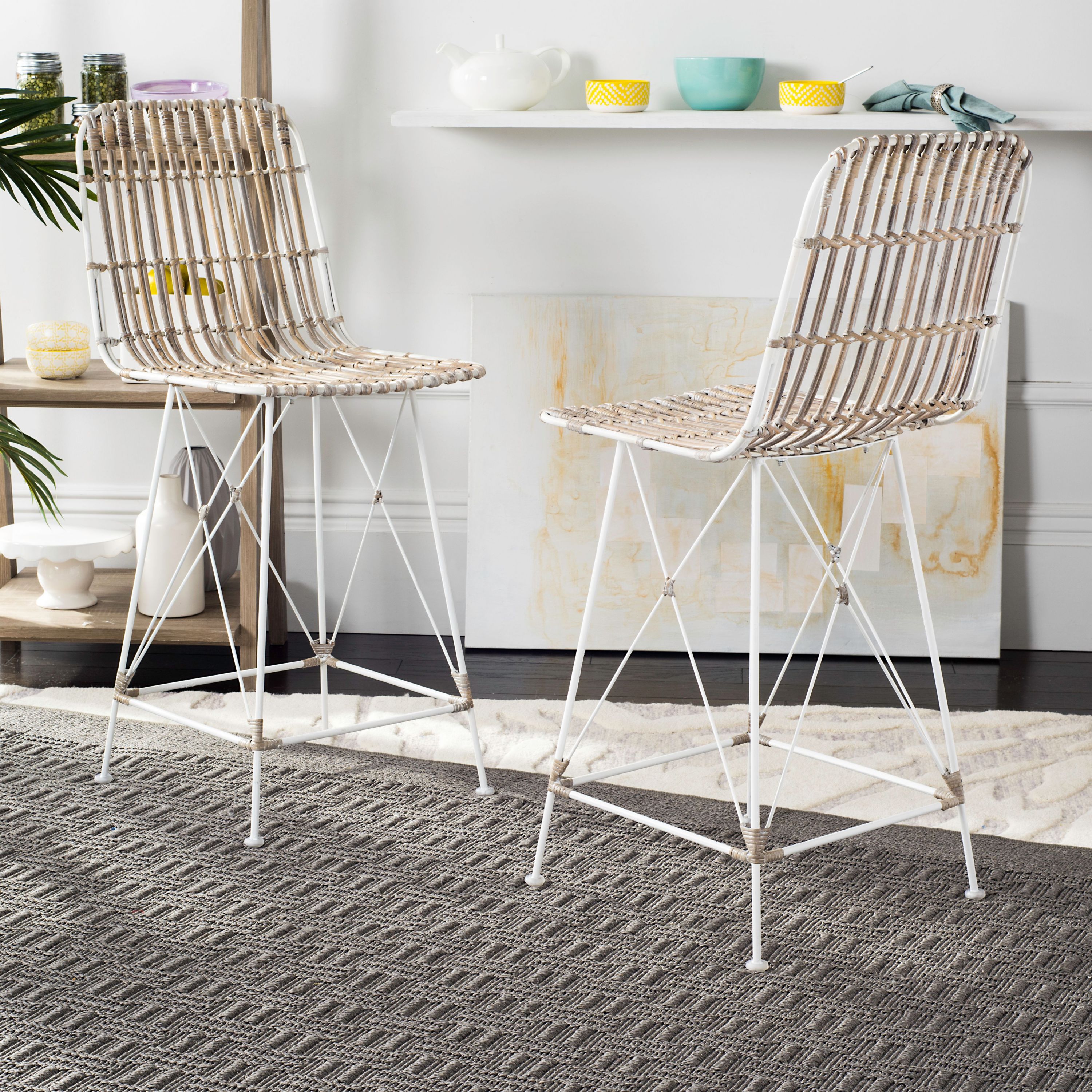 Minerva Counter Stool