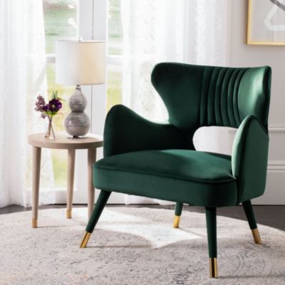 Safavieh Blair Wingback Chair