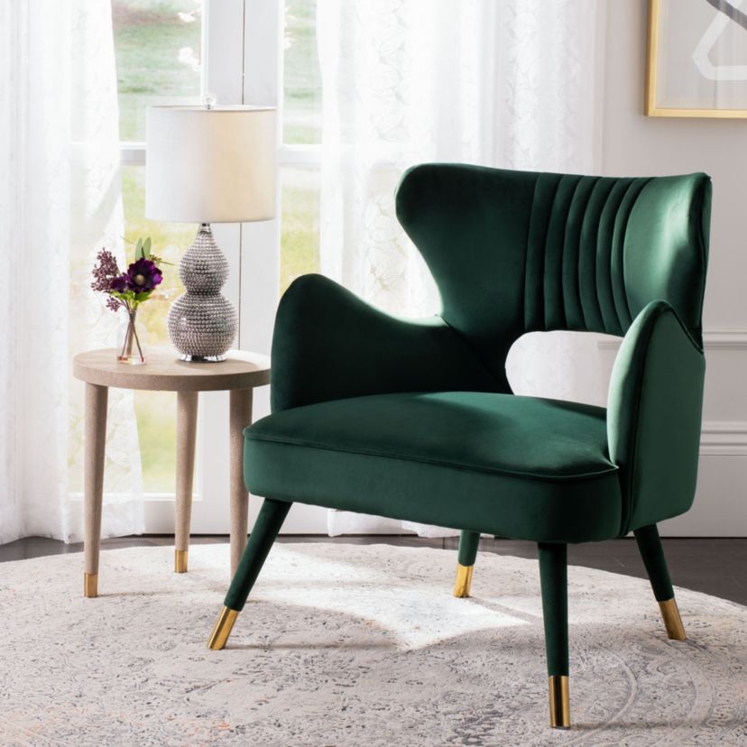 Blair Wingback Chair