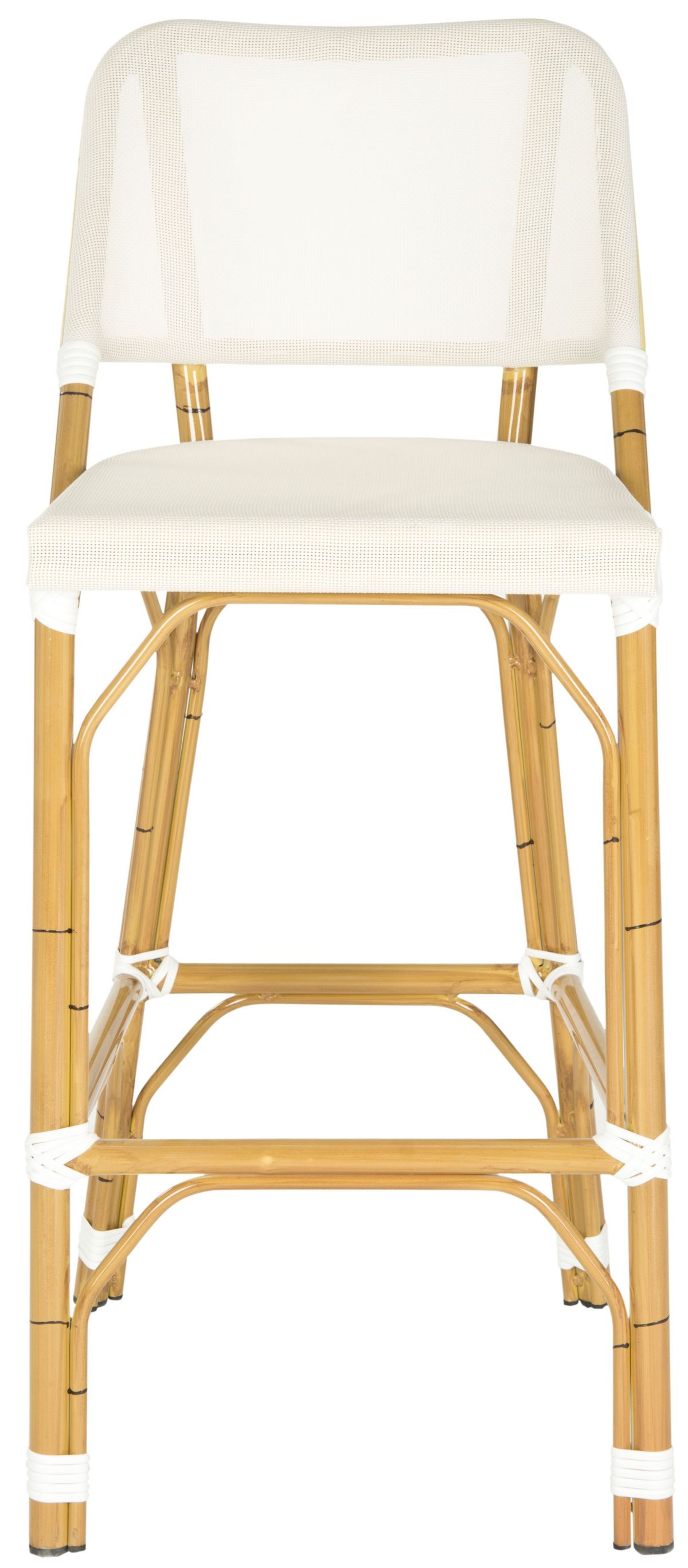 Deltana Bar Stool Brown