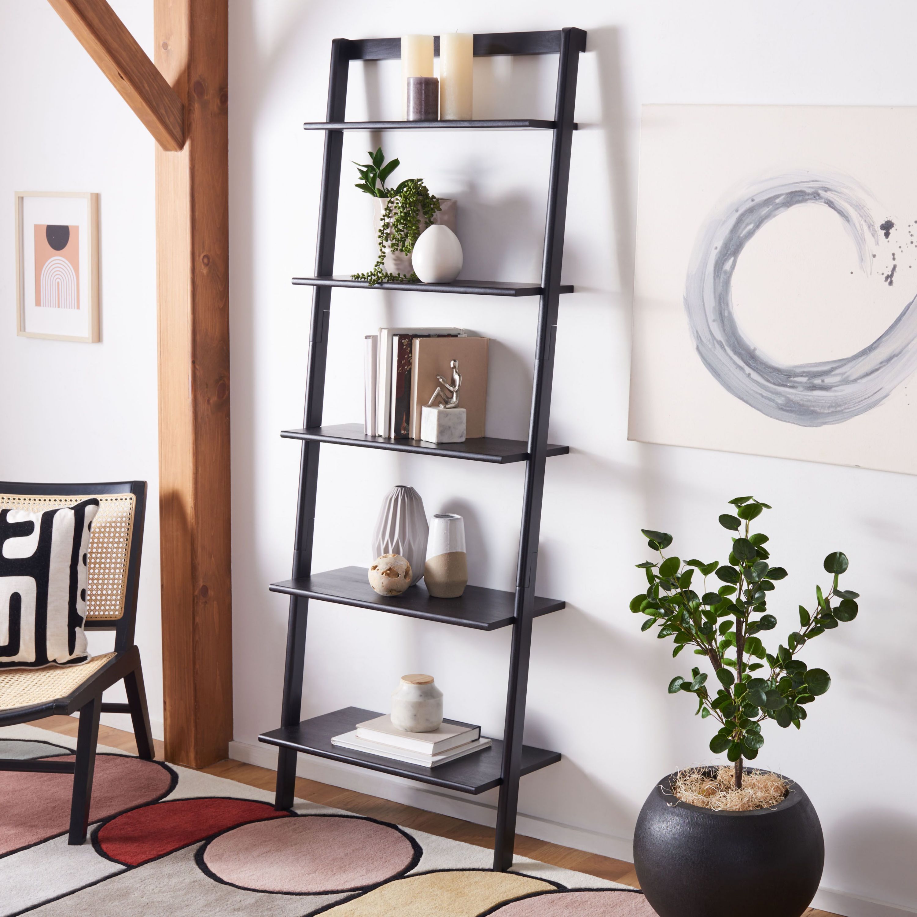 Cullyn Leaning Etagere