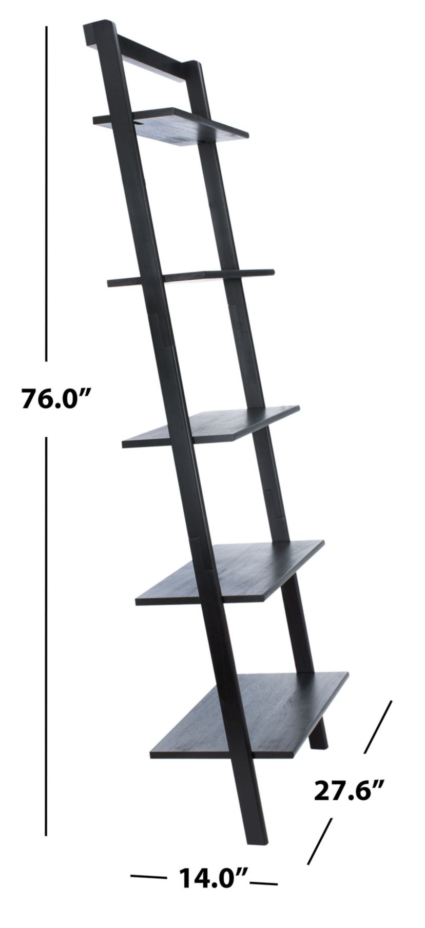 Cullyn Leaning Etagere