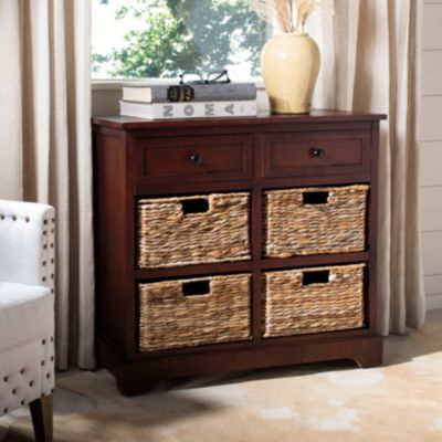 Safavieh Herman Storage Unit