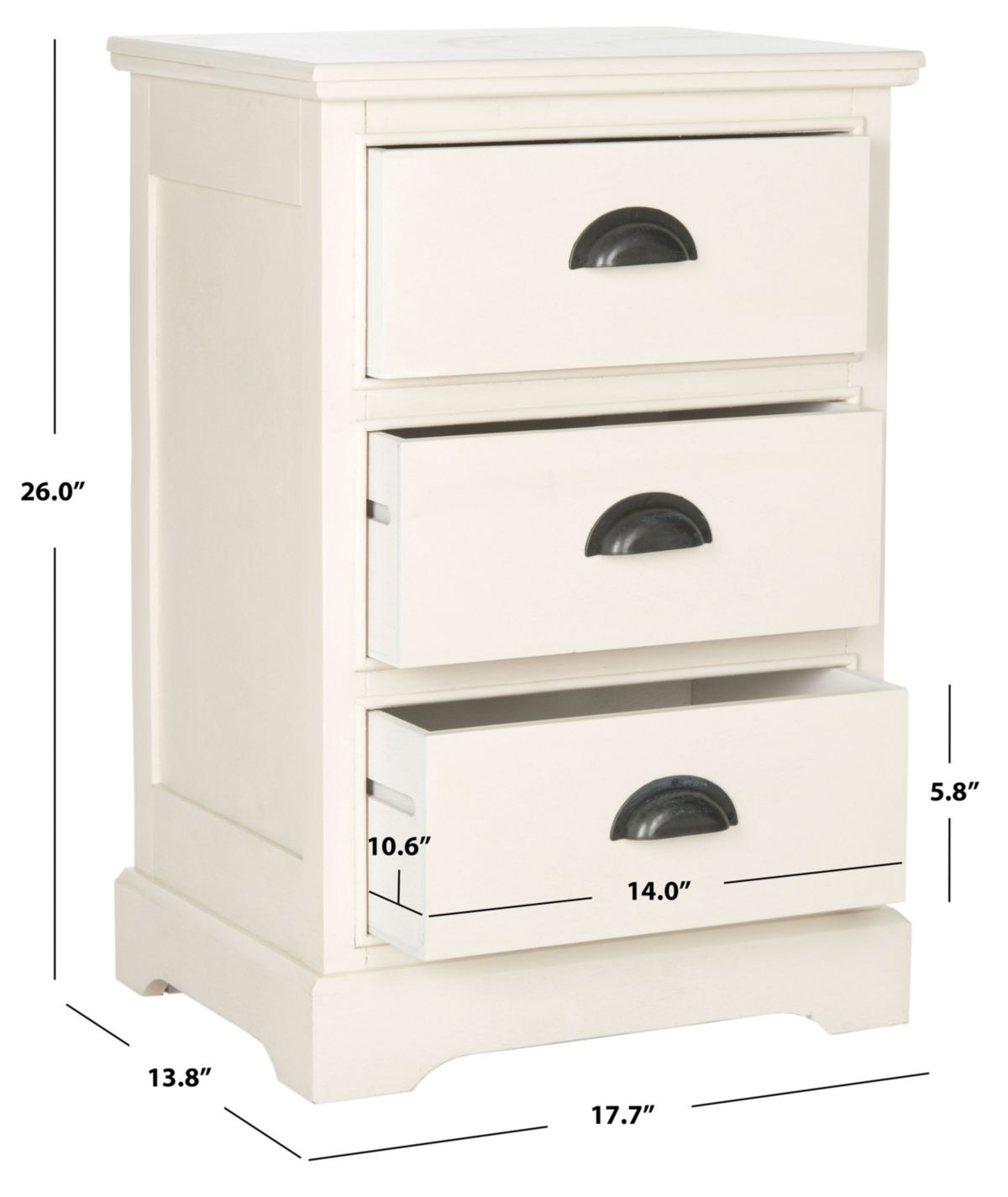 Griffin Side Table