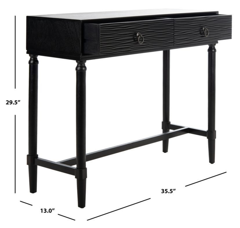 Aliyah 2Drw Console Table