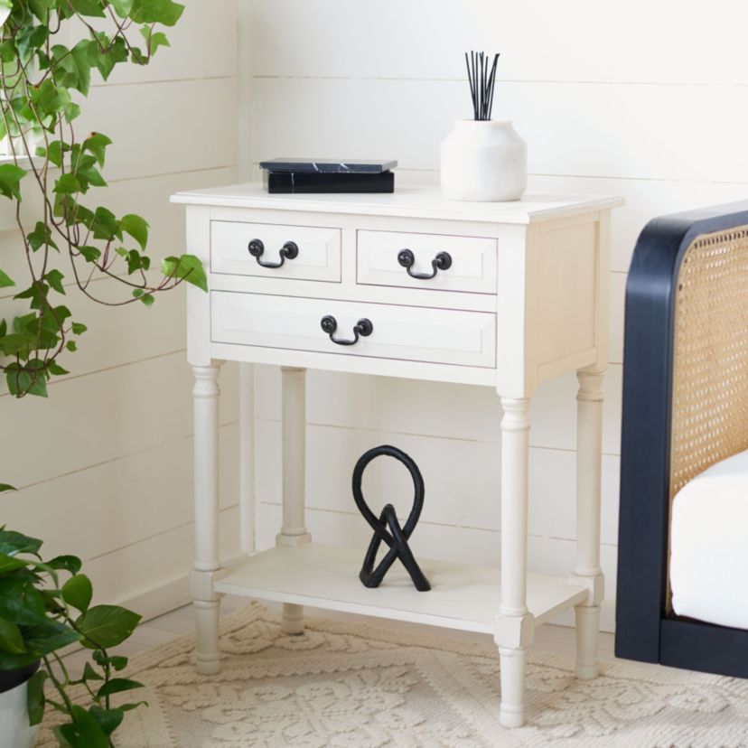 Primrose 3 Drawer Console