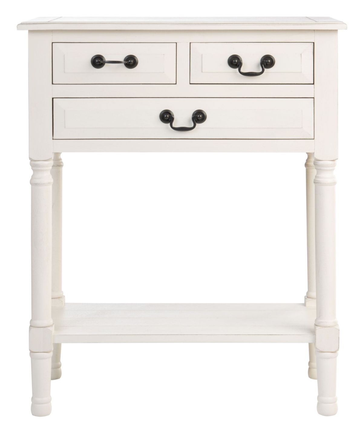 Primrose 3 Drawer Console