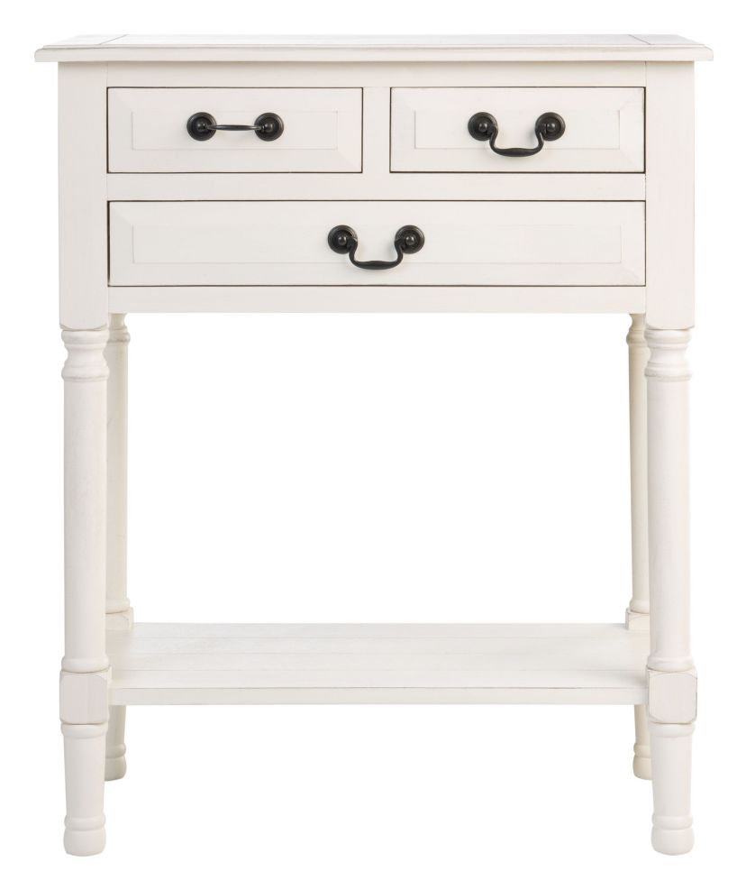 Primrose 3 Drawer Console