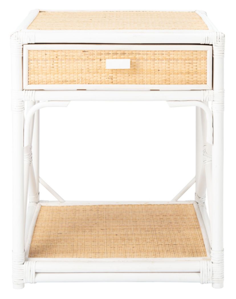 Bali 1 1 Shelf Nightstand