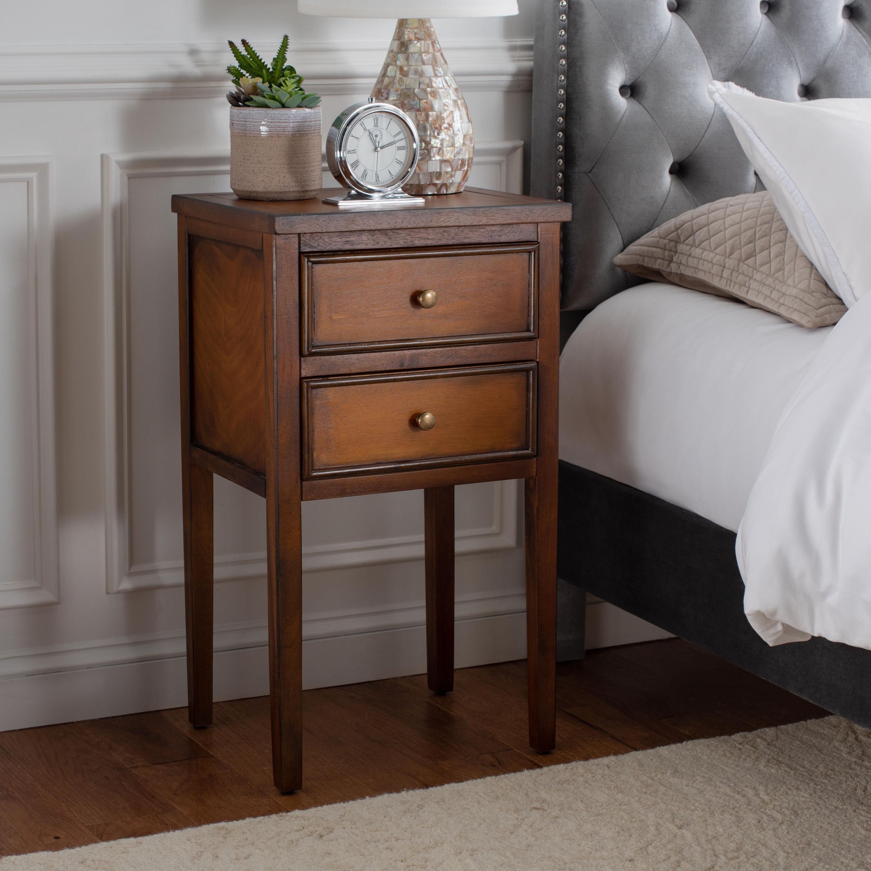 Toby Storage Nightstand