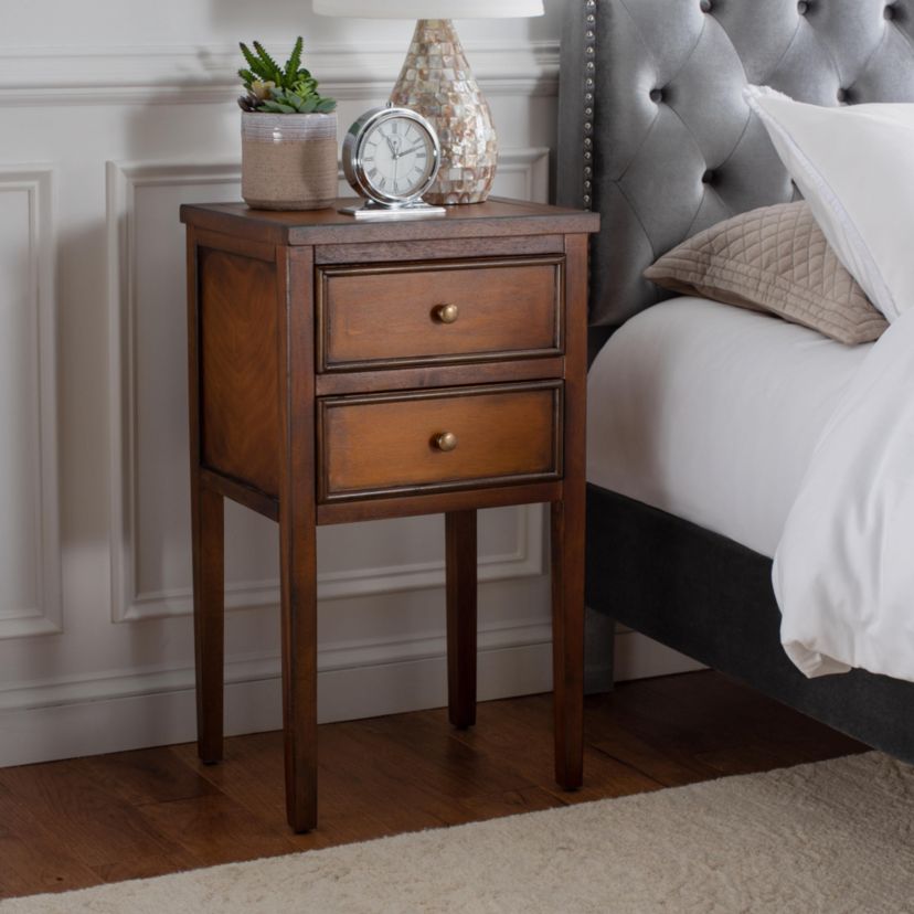 Toby Storage Nightstand