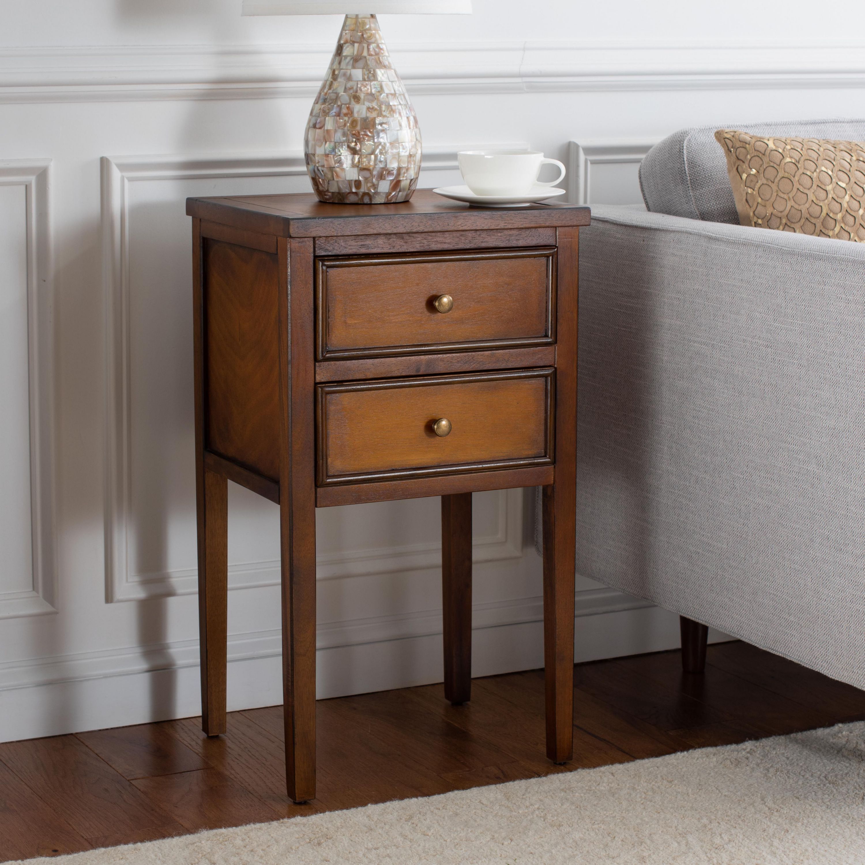 Toby Storage Nightstand