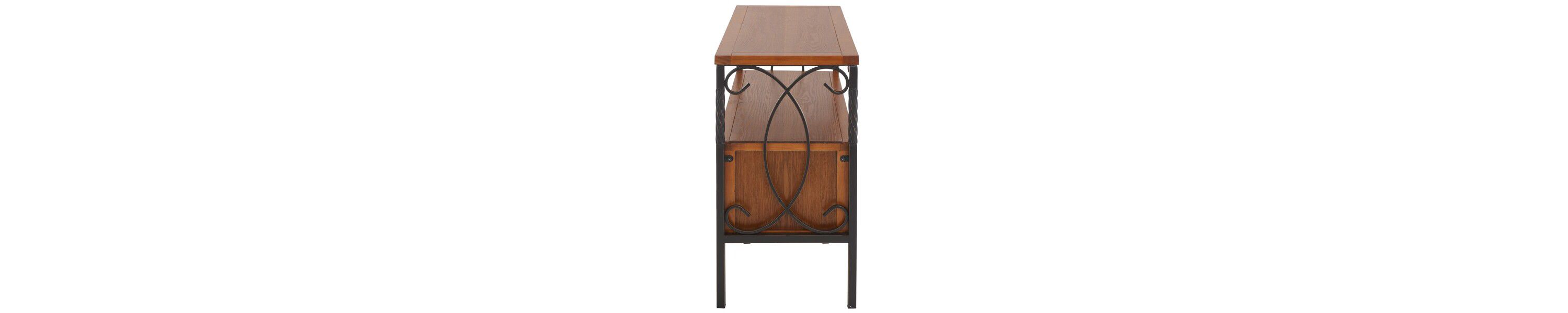 Joshua 3 Drawer Media Stand