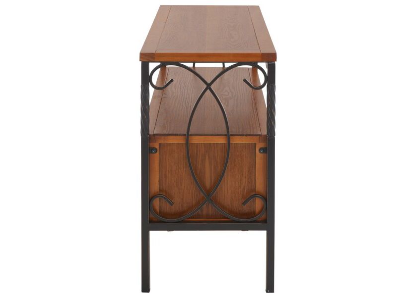 Joshua 3 Drawer Media Stand
