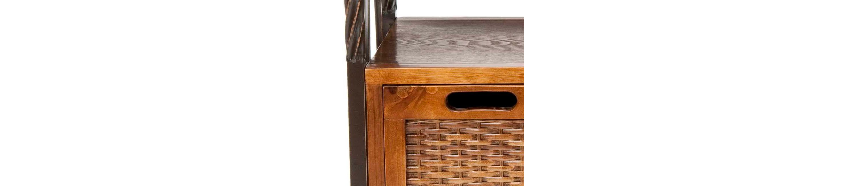 Joshua 3 Drawer Media Stand